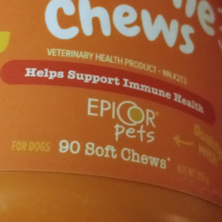 Zesty Paws Immune Chews for Dogs - photo 4