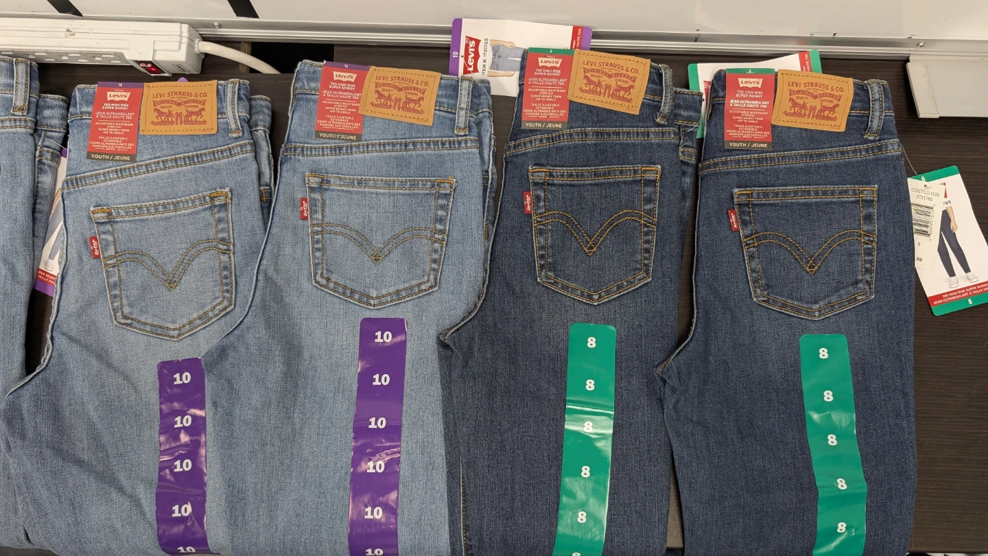 Levi's Kid's Jeans - photo 3