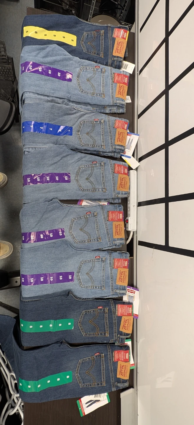 Levi's Kid's Jeans - photo 4