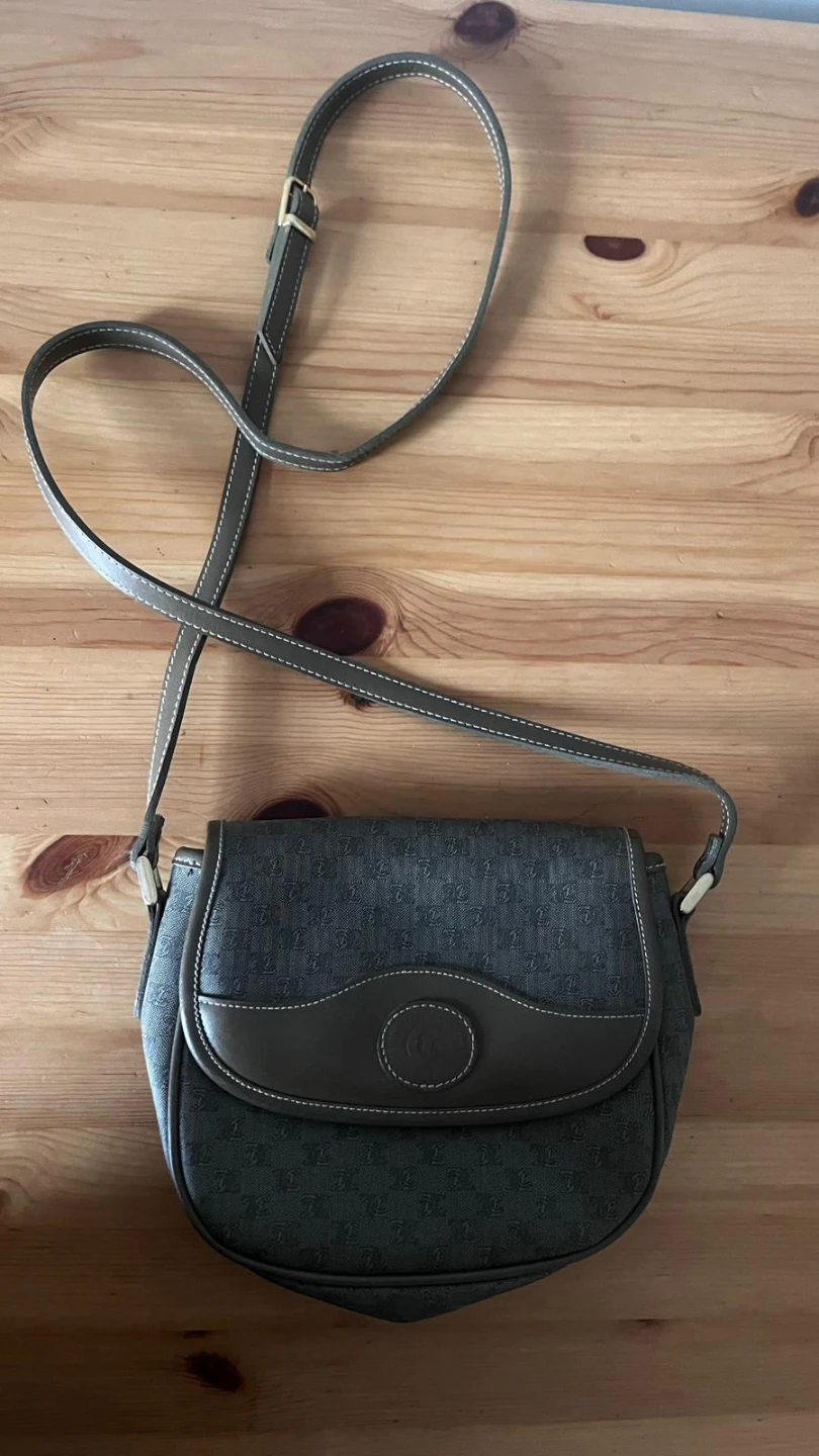 Vintage Toreyano Shoulder Bag - photo 2