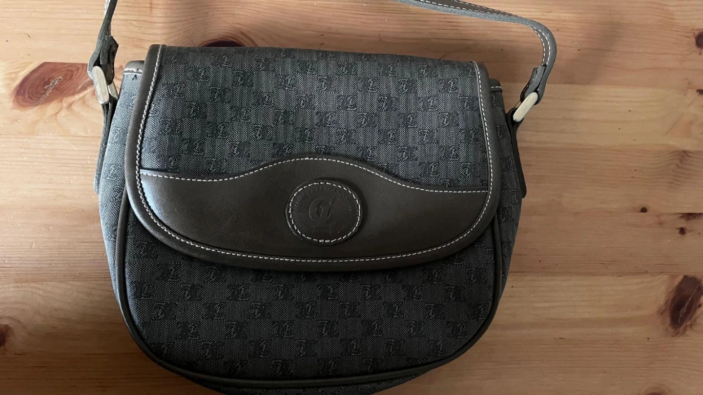 Vintage Toreyano Shoulder Bag