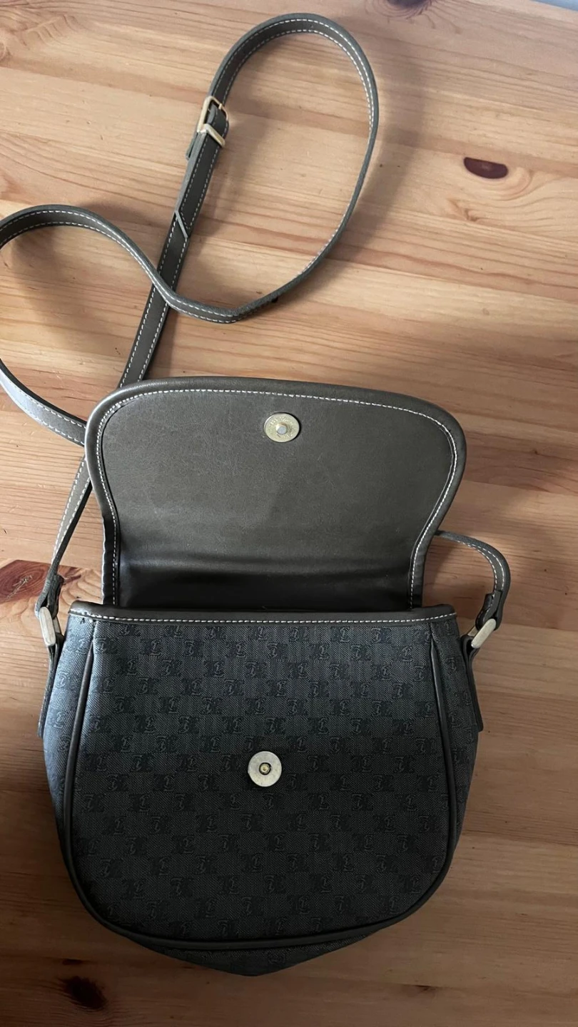 Vintage Toreyano Shoulder Bag - photo 3
