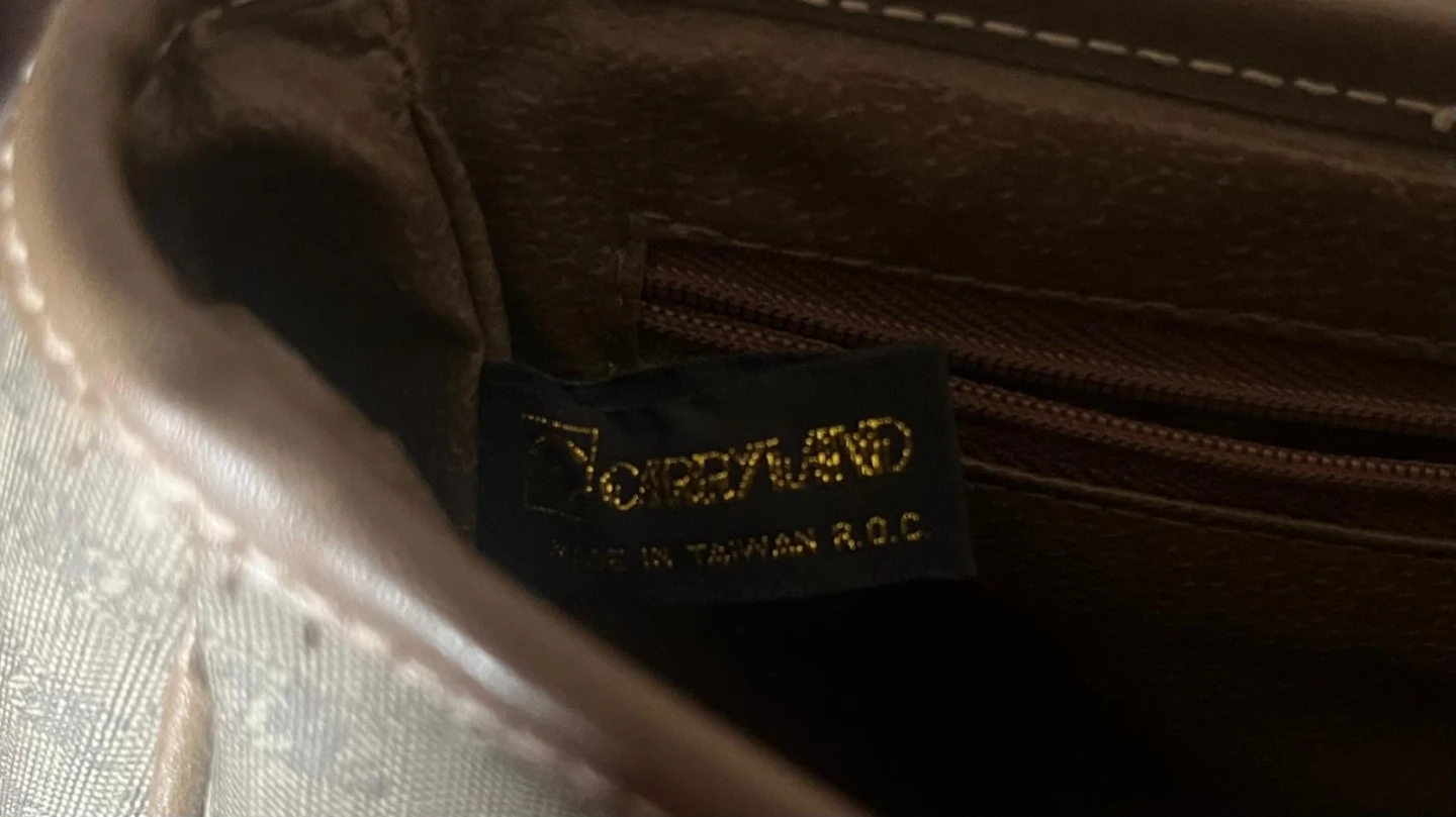 Vintage Toreyano Shoulder Bag - photo 4