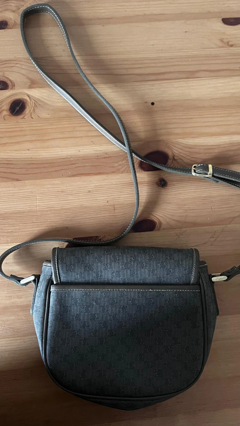 Vintage Toreyano Shoulder Bag - photo 5
