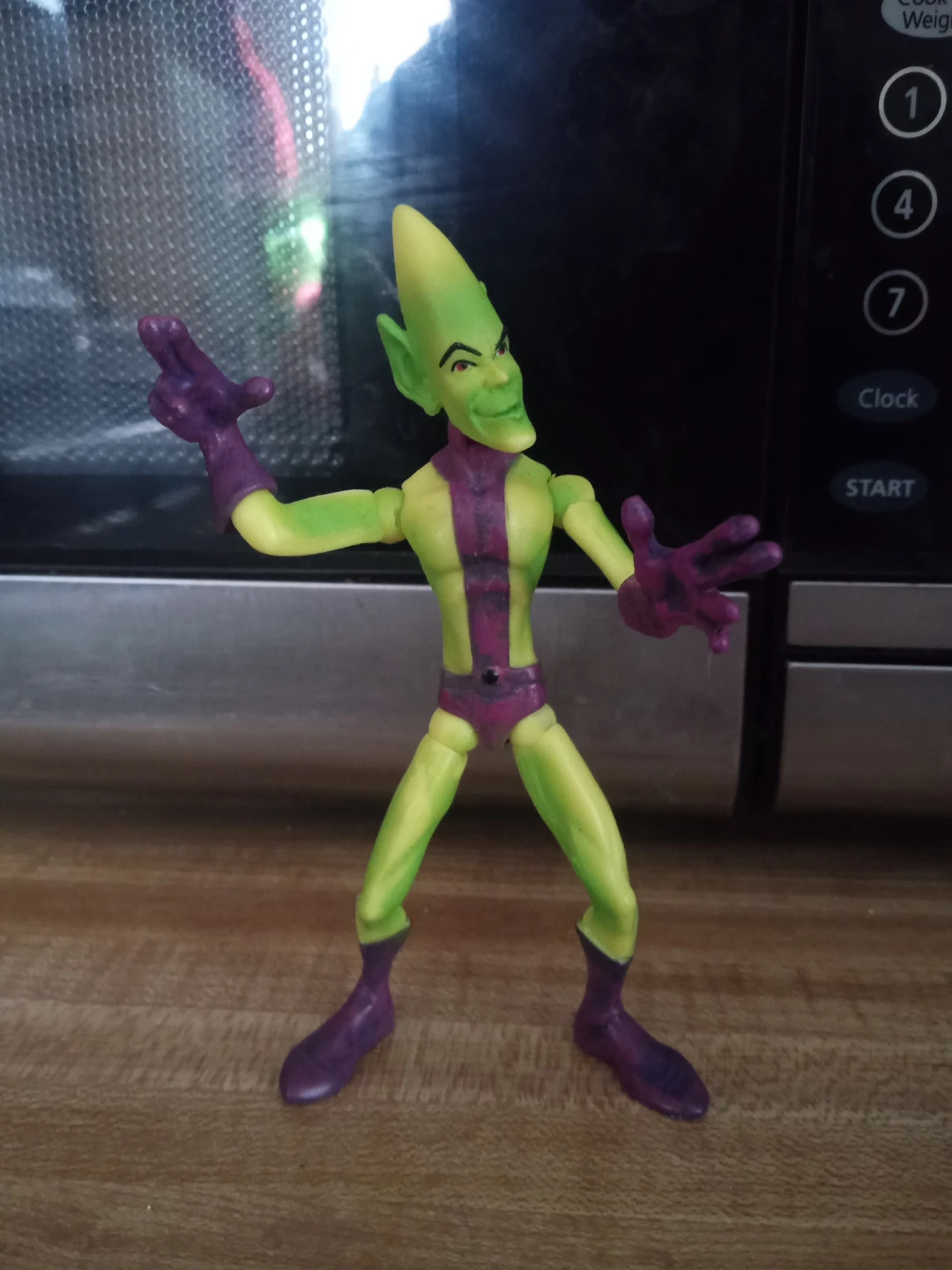 Super Rare DC Figure - photo 5