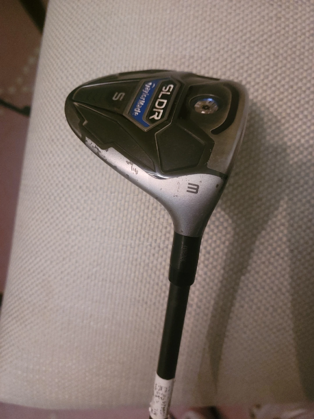 TaylorMade SLDR 3 Wood Golf Club - photo 2