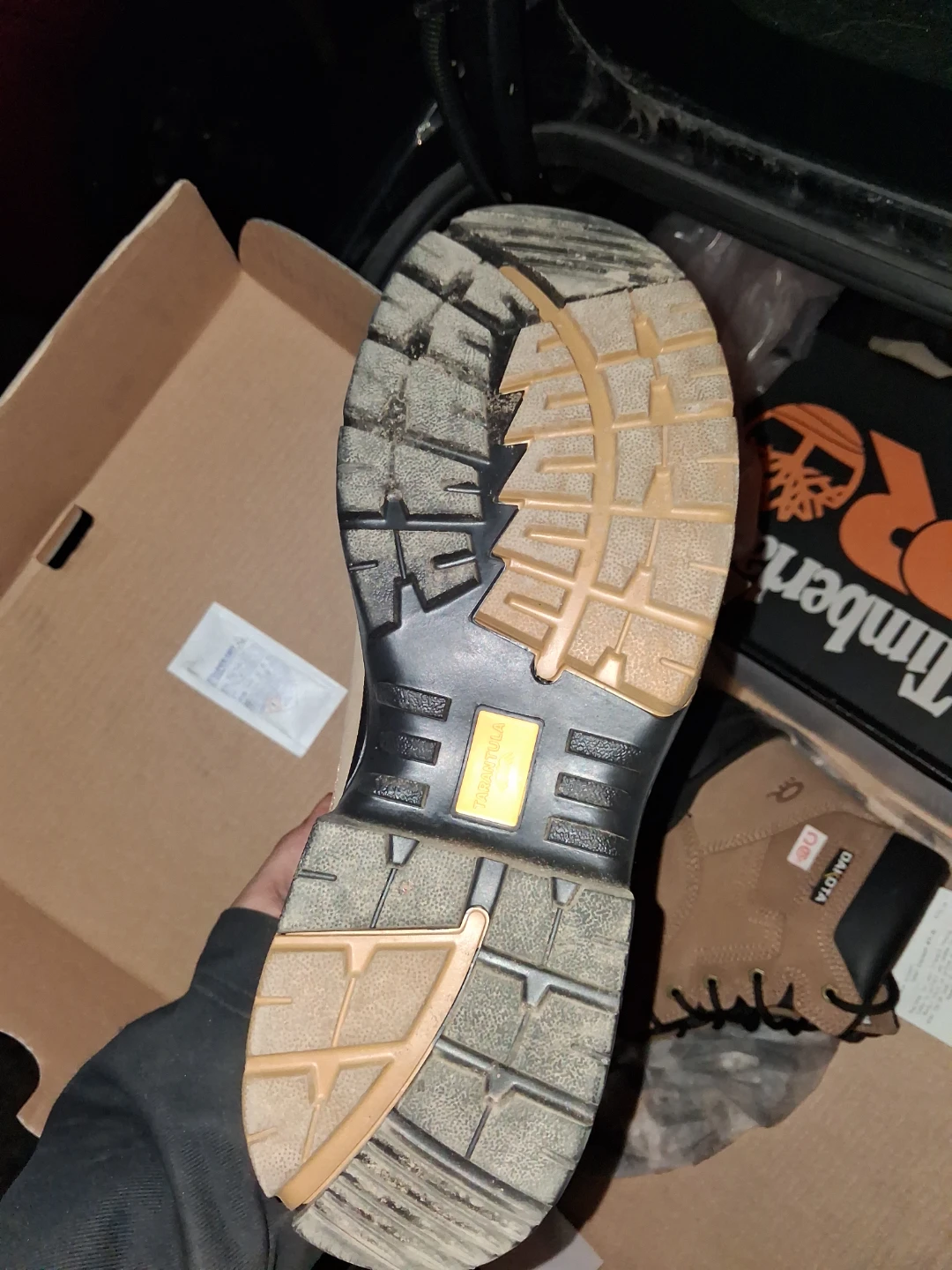 Dakota Workpro Series Steel Toe Boots - photo 3