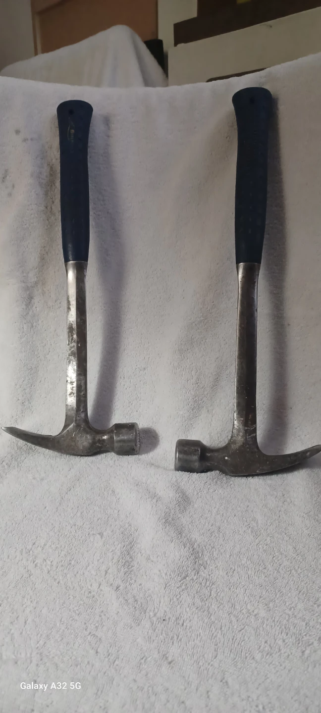 Eeastwing Claw Hammers (Set of 2)