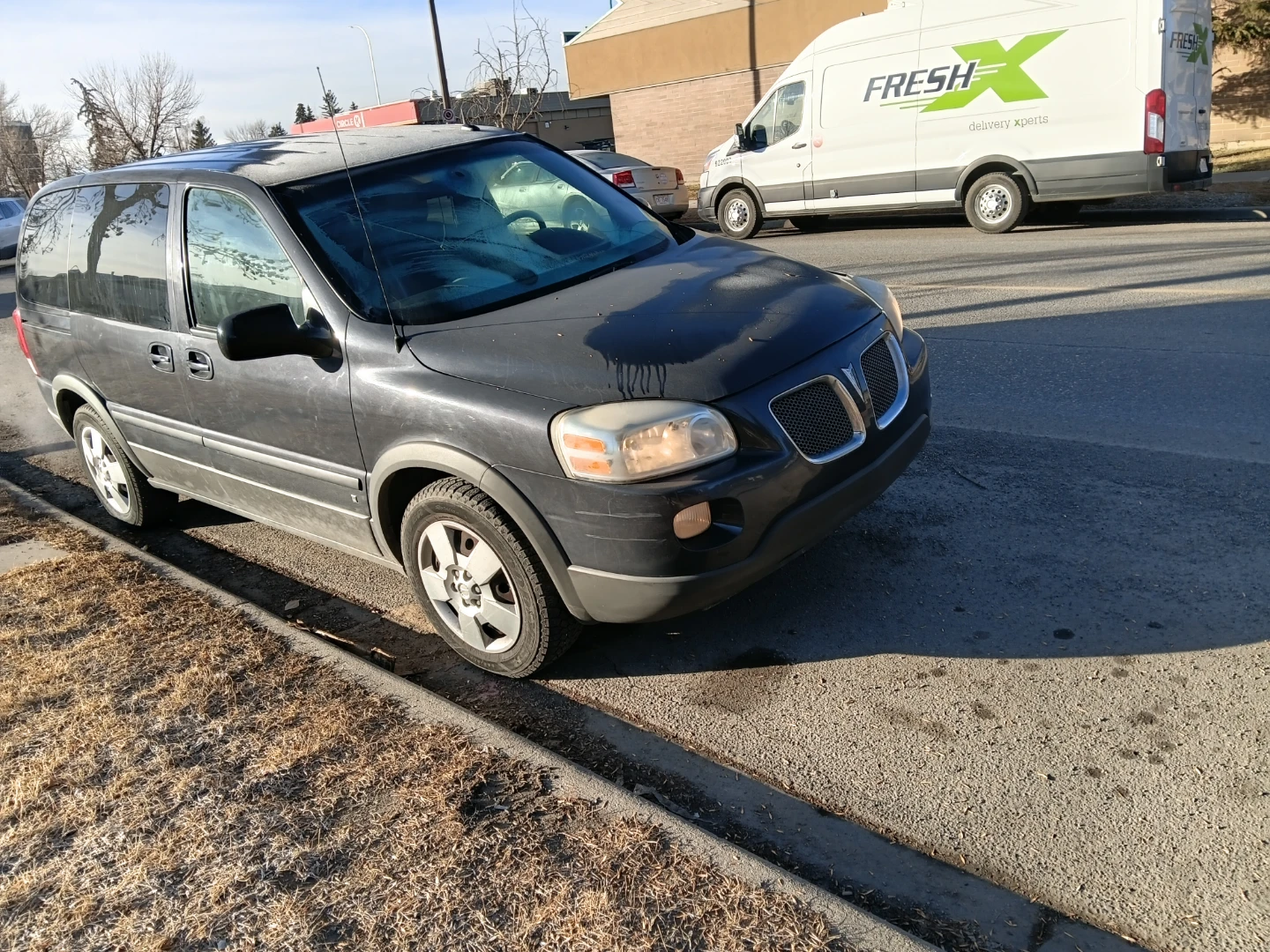 Pontiac Montana SV6