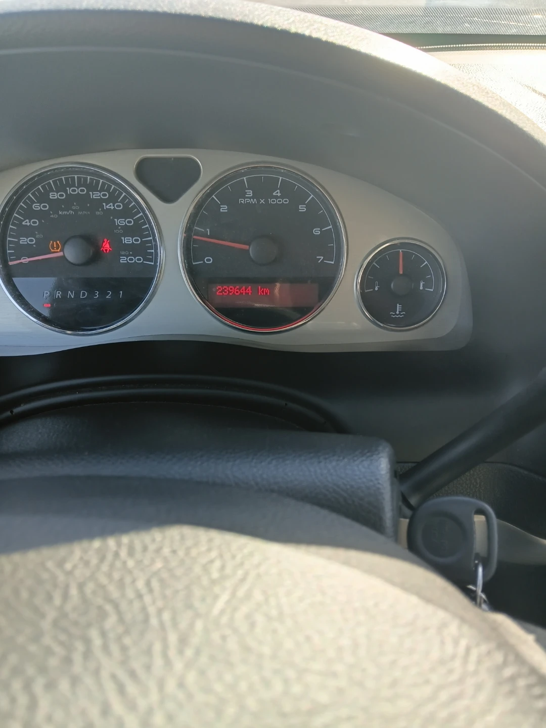 Pontiac Montana SV6 - photo 2
