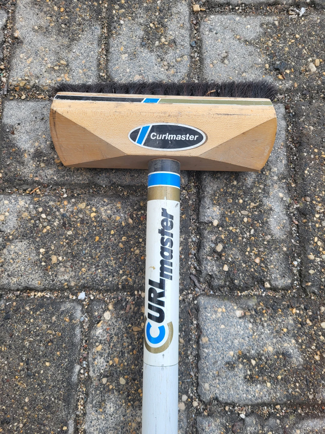 Curlmaster Curling Broom - photo 2