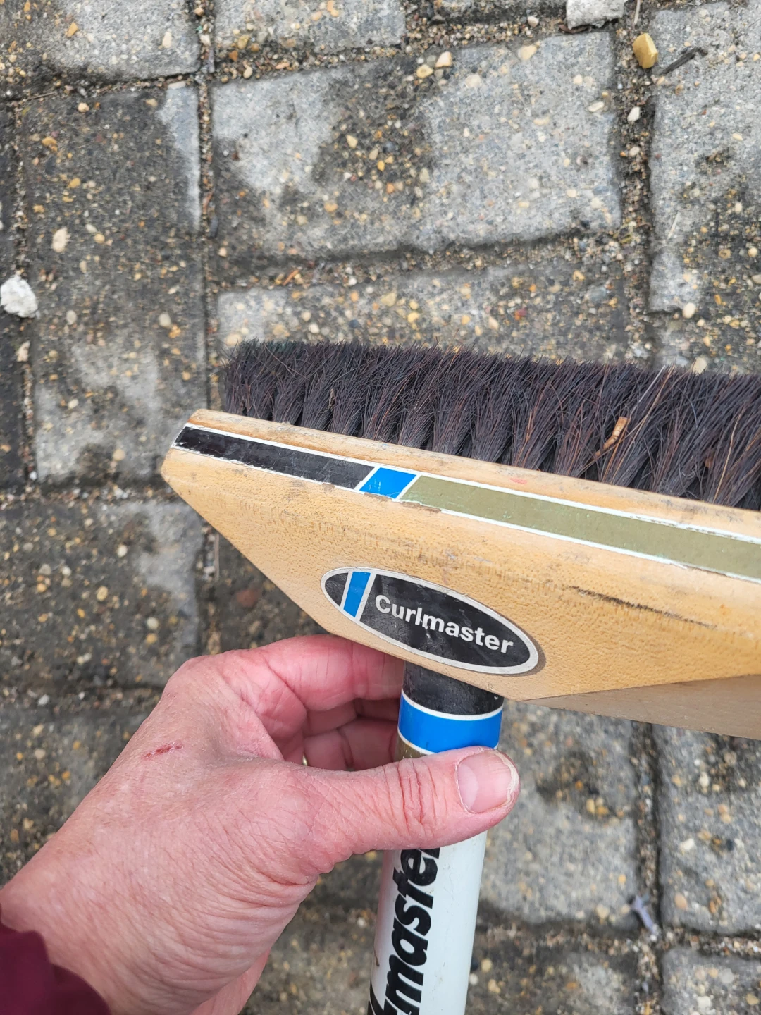 Curlmaster Curling Broom - photo 4