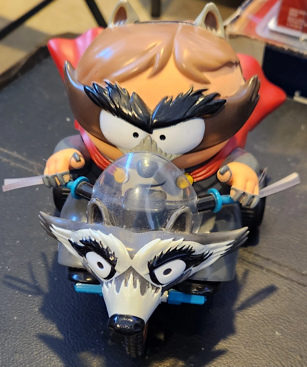 South Park “The Coon” Bluetooth RC Figure 🌱 - photo 2