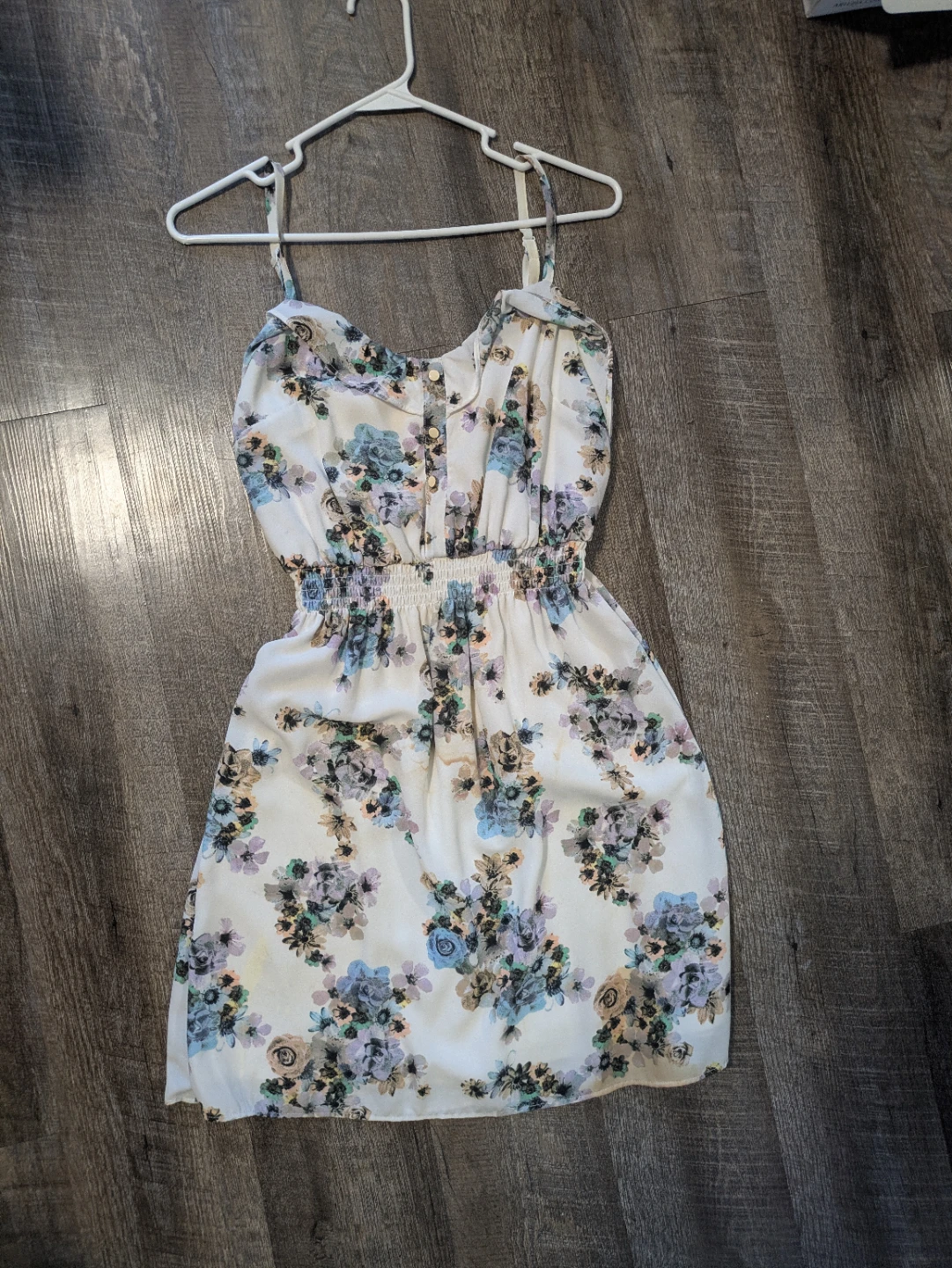 Dynamite Floral Sundress M/M 🌱