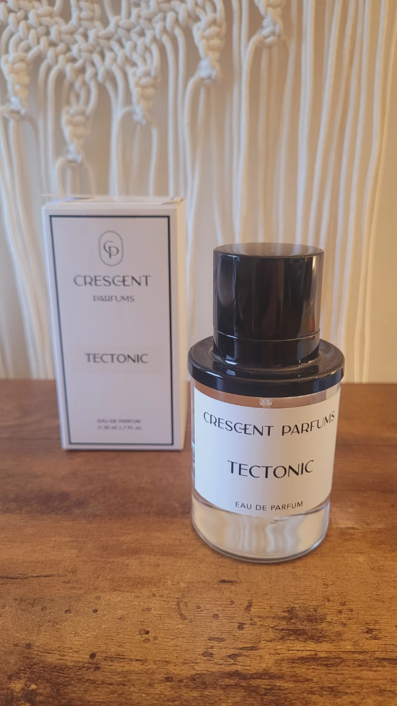 Crescent Parfums Tectonic, 50 ml Eau de Parfum