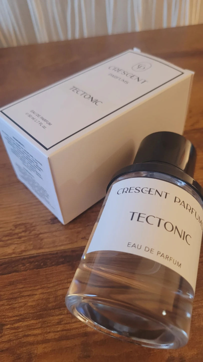 Crescent Parfums Tectonic, 50 ml Eau de Parfum - photo 4