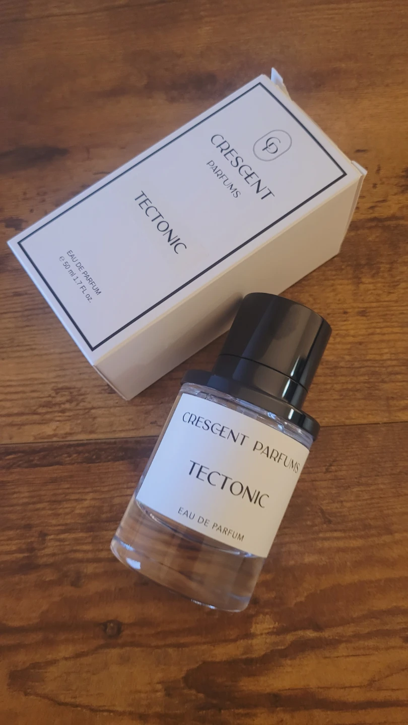 Crescent Parfums Tectonic, 50 ml Eau de Parfum - photo 5