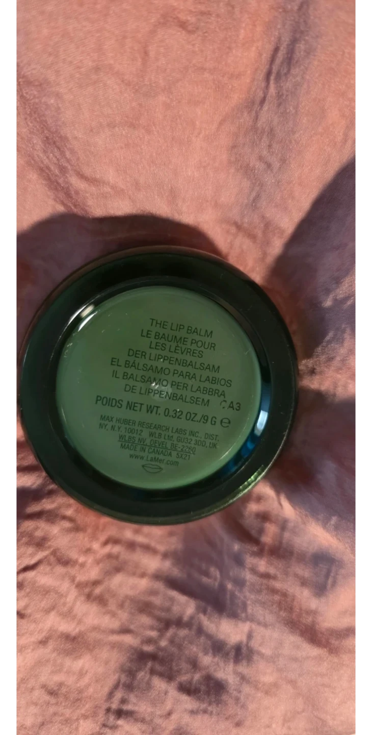 La Mer The Lip Balm 0.32 oz - photo 4