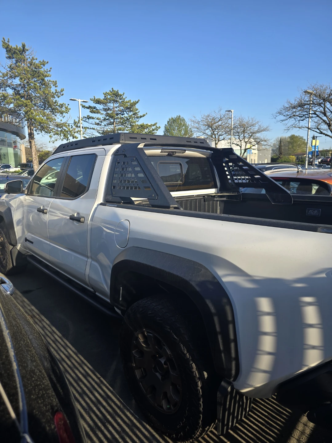 2024 Toyota Tacoma Trail Hunter - photo 4