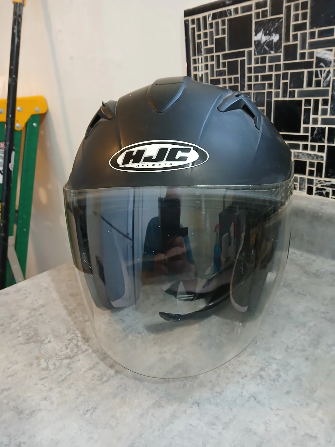 HJC Helmets Motorcycle Helmet