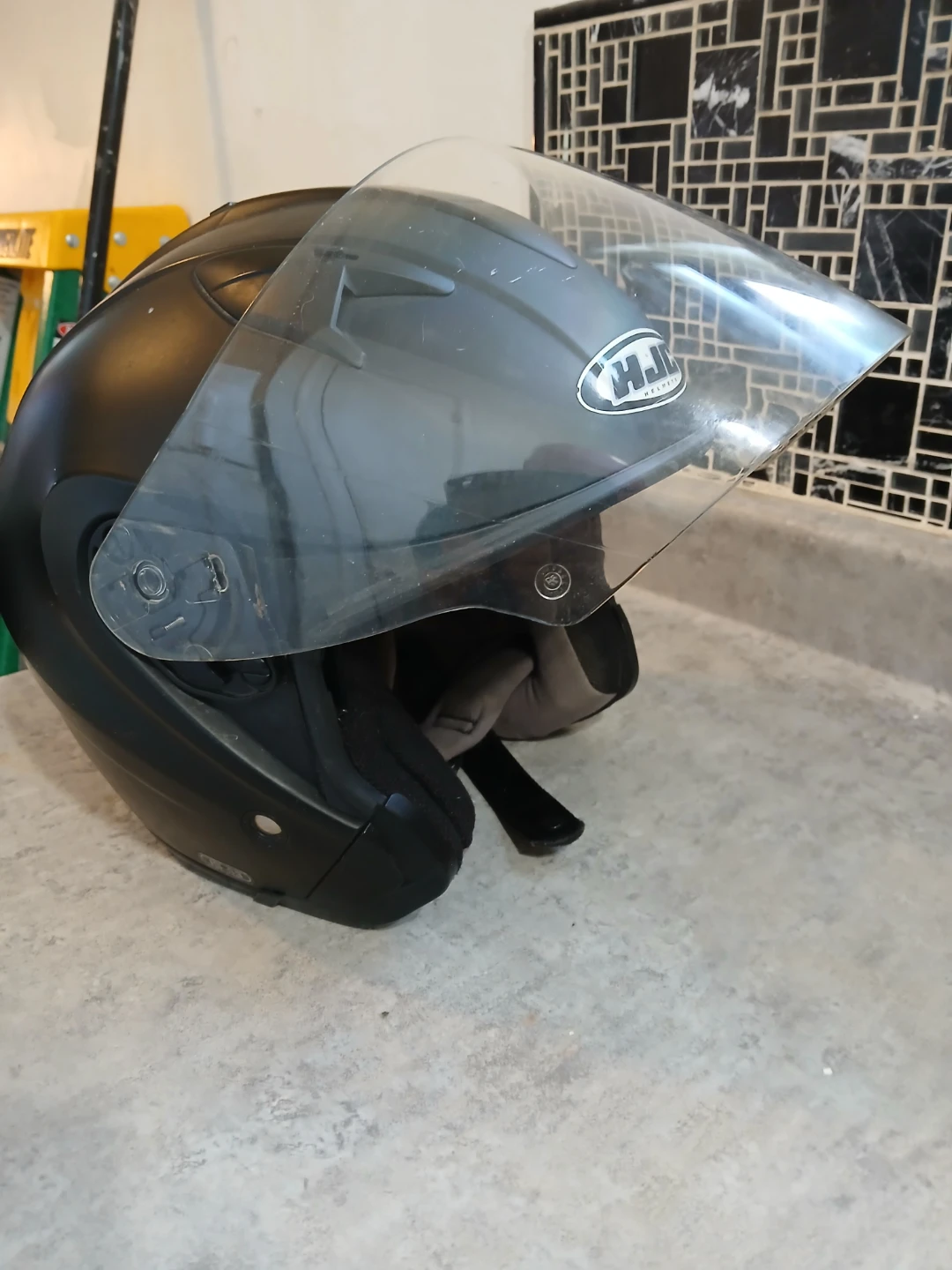 HJC Helmets Motorcycle Helmet - photo 5