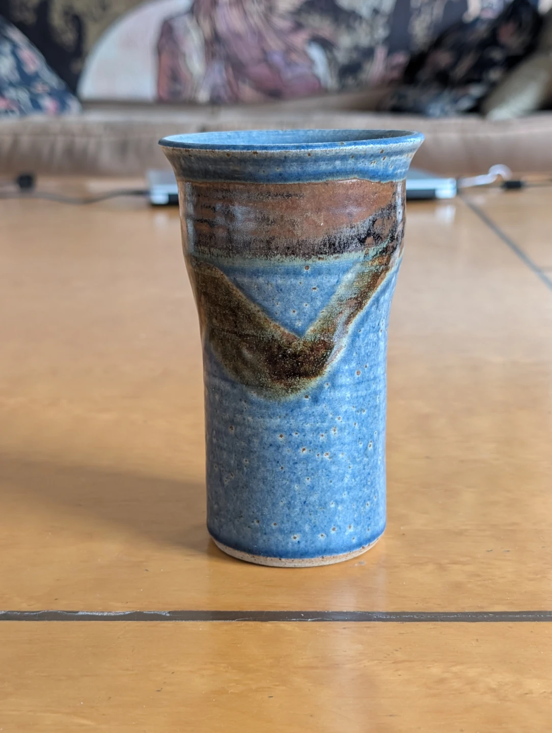 Cute little ceramic cup