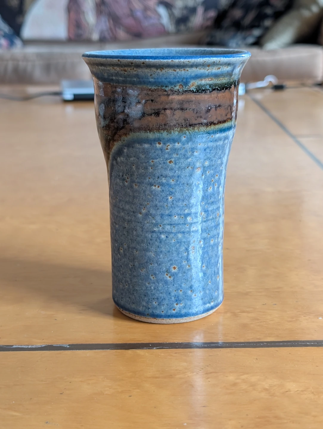 Cute little ceramic cup - photo 3