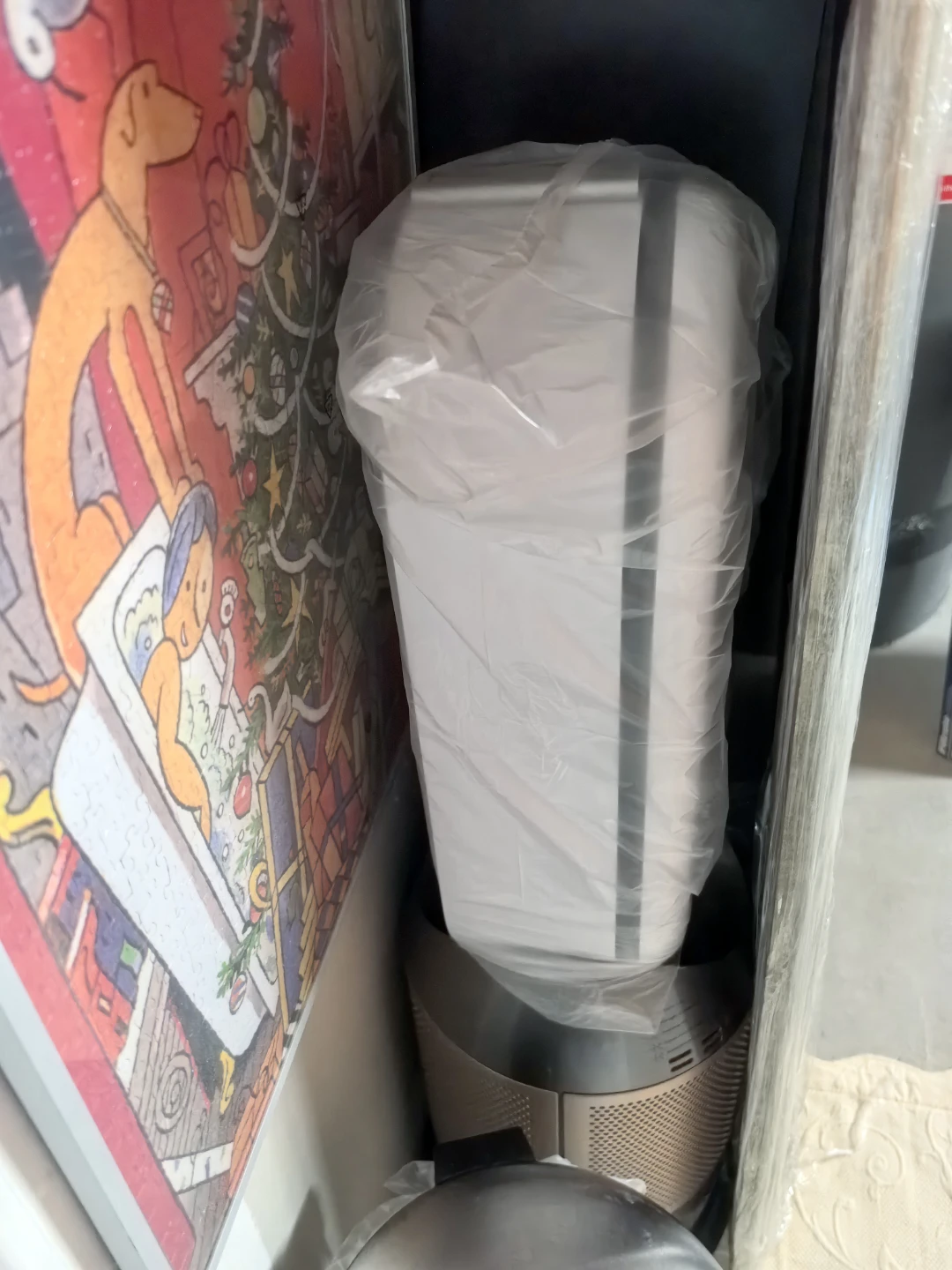 Dyson Purifier Humidify+Cool PH2 De-NOx White Gold - photo 2
