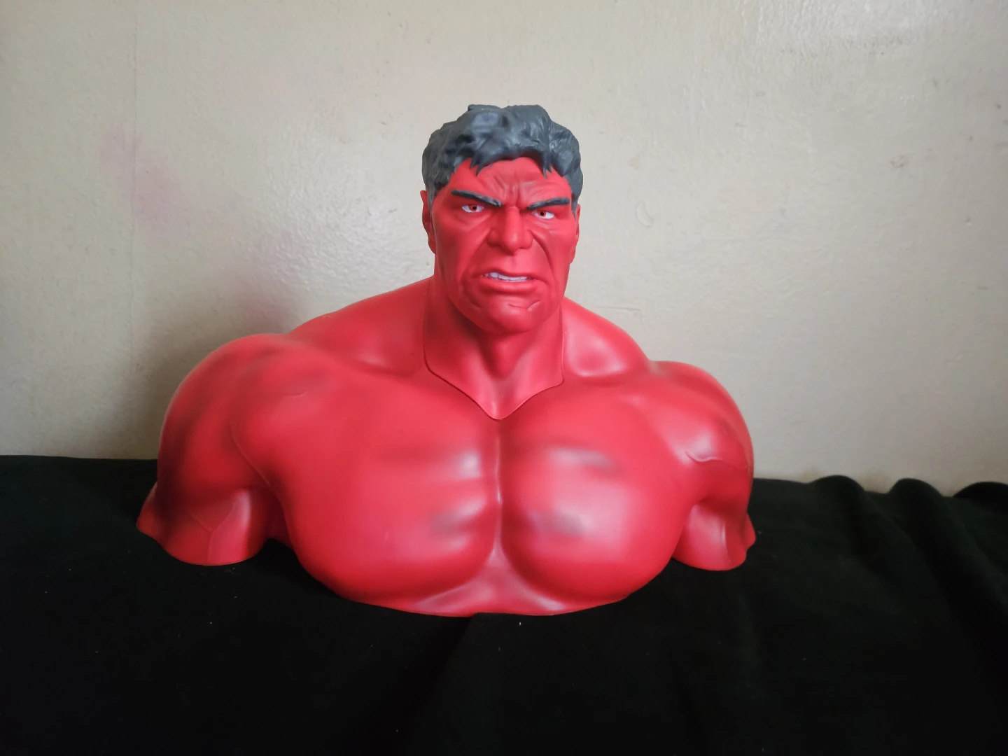 Captain America Red Hulk Regals Cinema Popcorn Bucket - photo 2