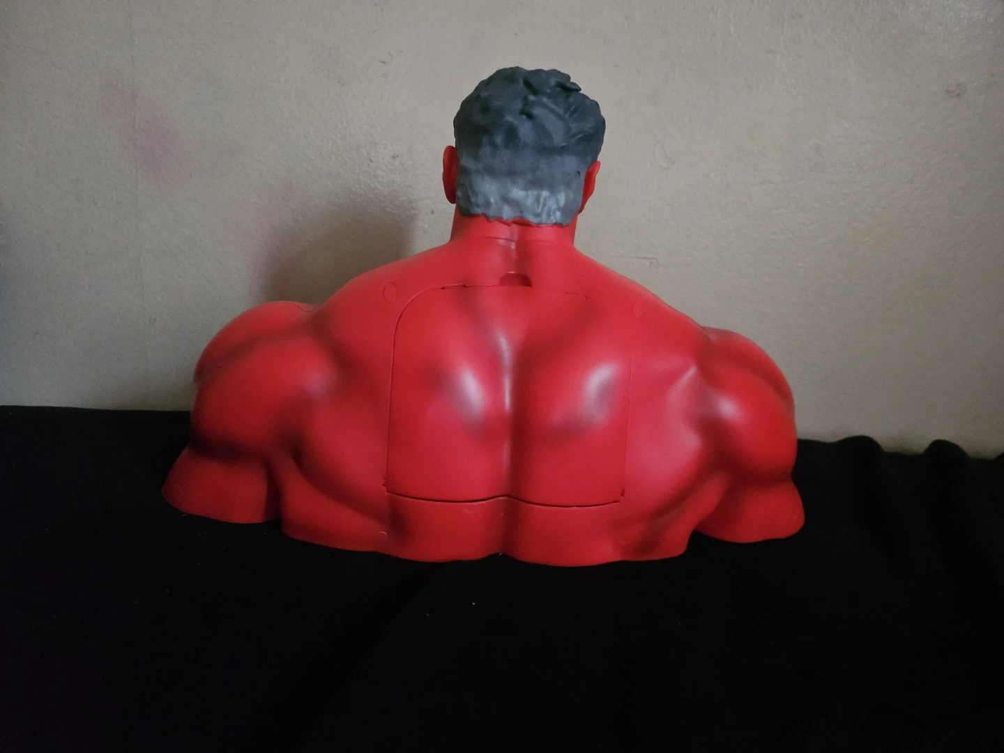 Captain America Red Hulk Regals Cinema Popcorn Bucket - photo 3