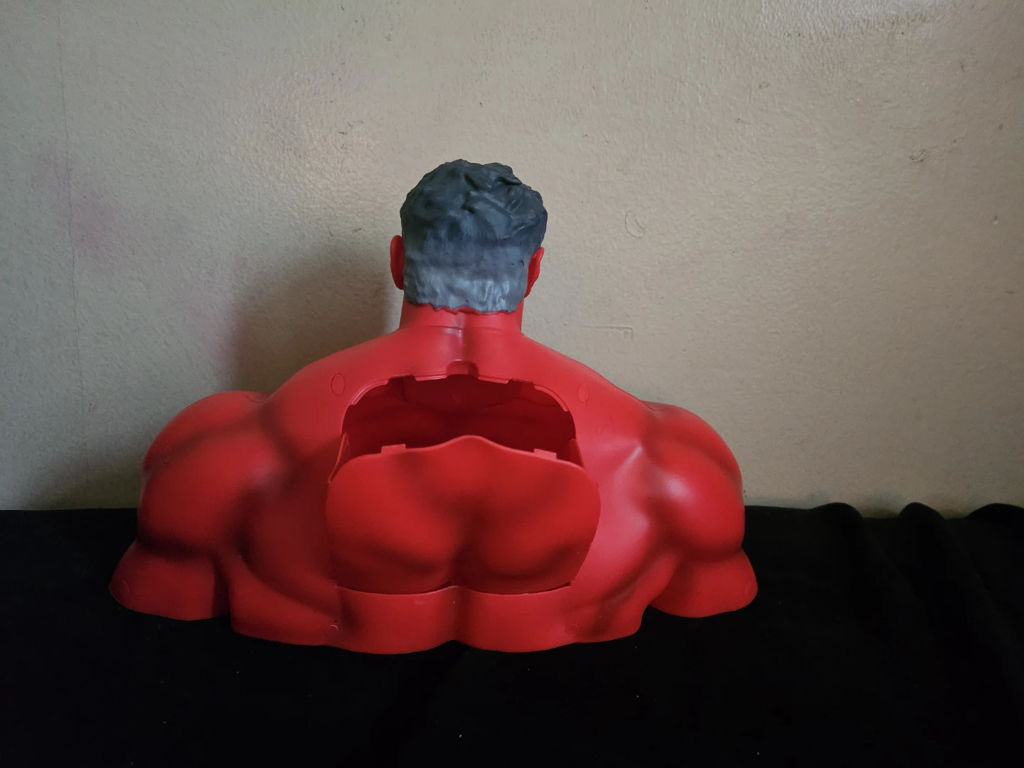 Captain America Red Hulk Regals Cinema Popcorn Bucket - photo 4