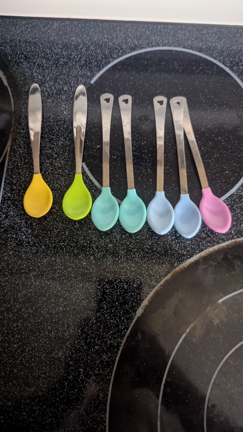 Munchkin Baby Spoons Set