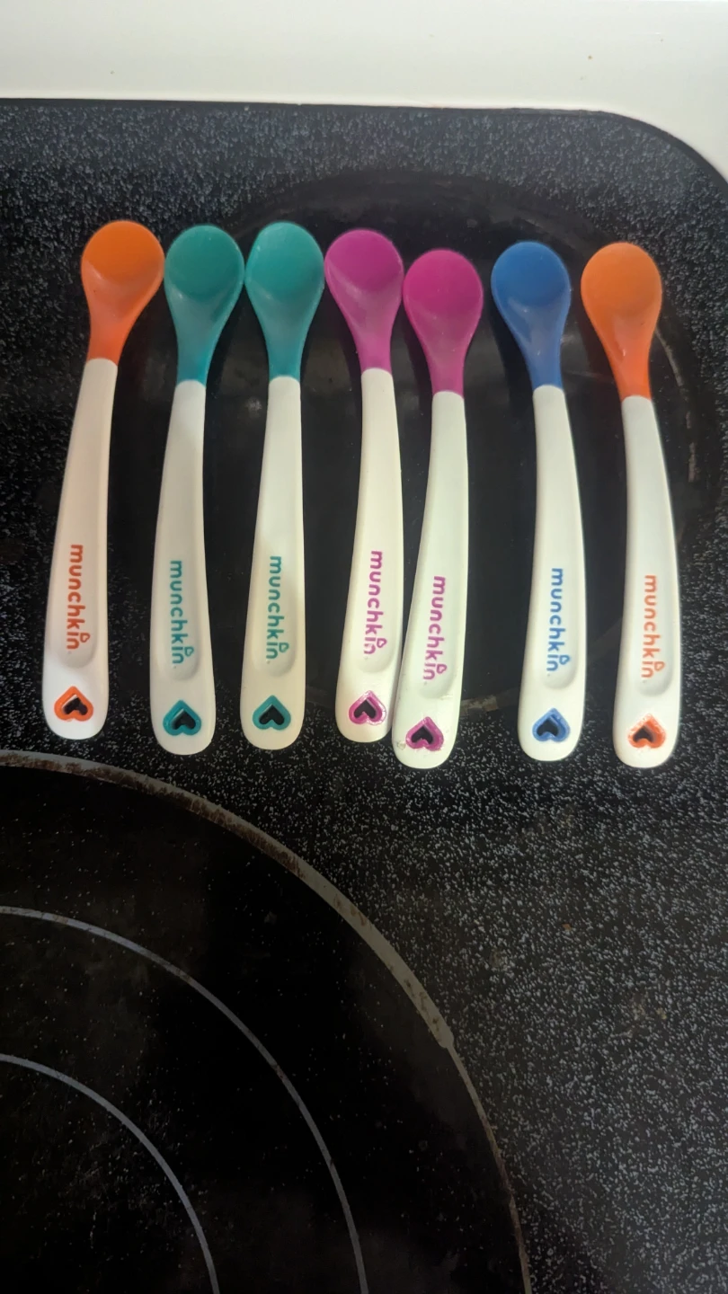 Munchkin Baby Spoons Set - photo 3