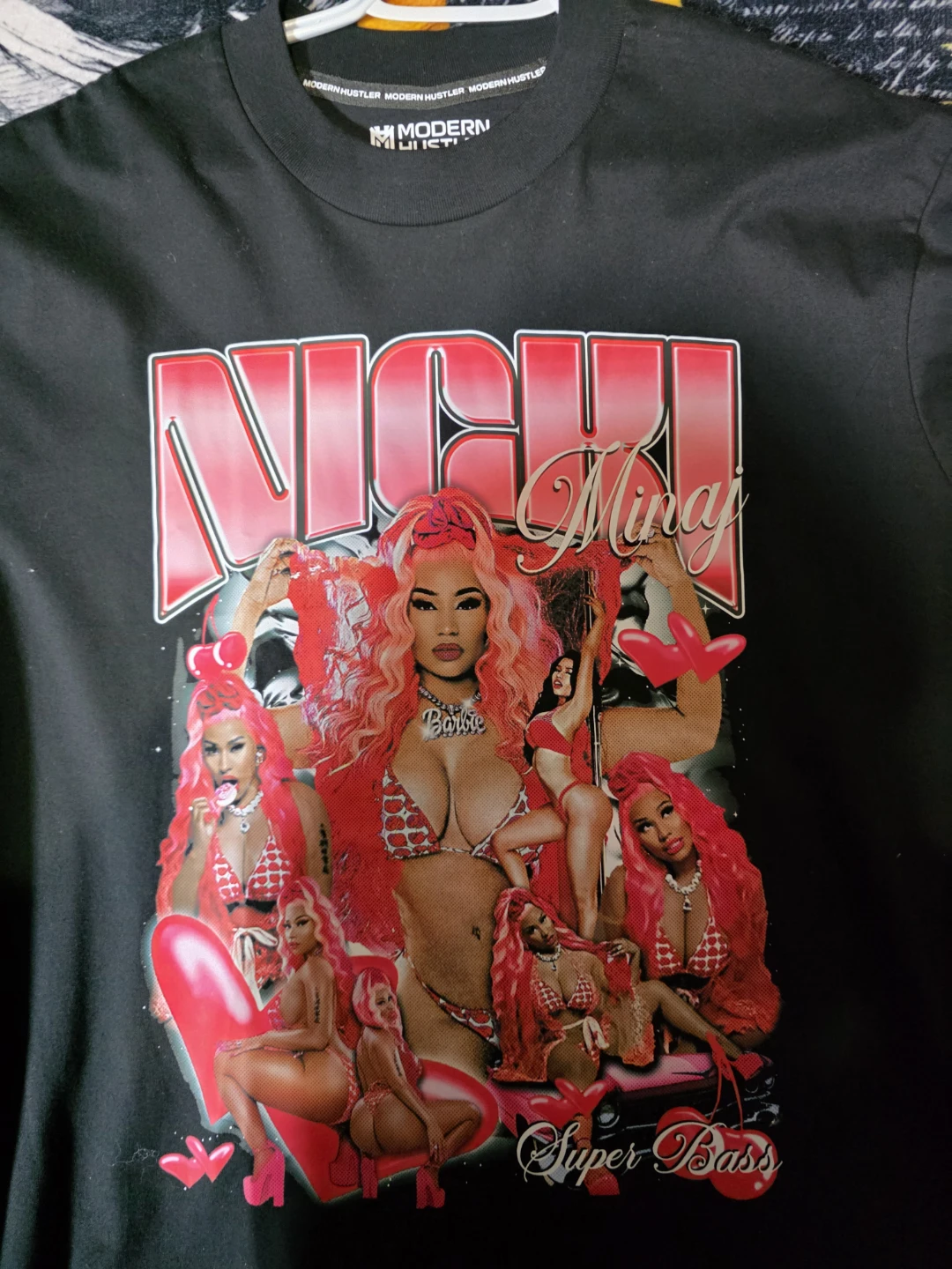 Modern Hustler Graphic T-Shirts - Various Artists - photo 4