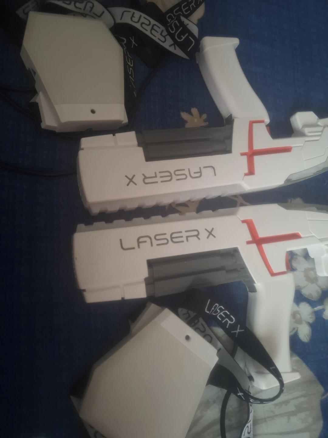 Laser X Laser Tag Set with 2 Blasters and 2 Vests🌱 - photo 3