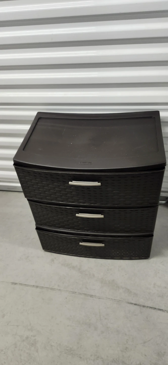 Plastic cart