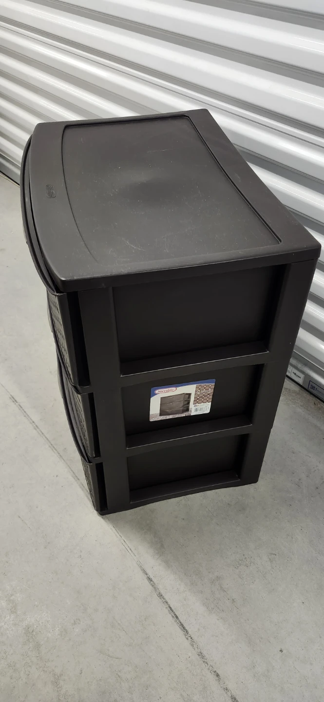 Plastic cart - photo 2