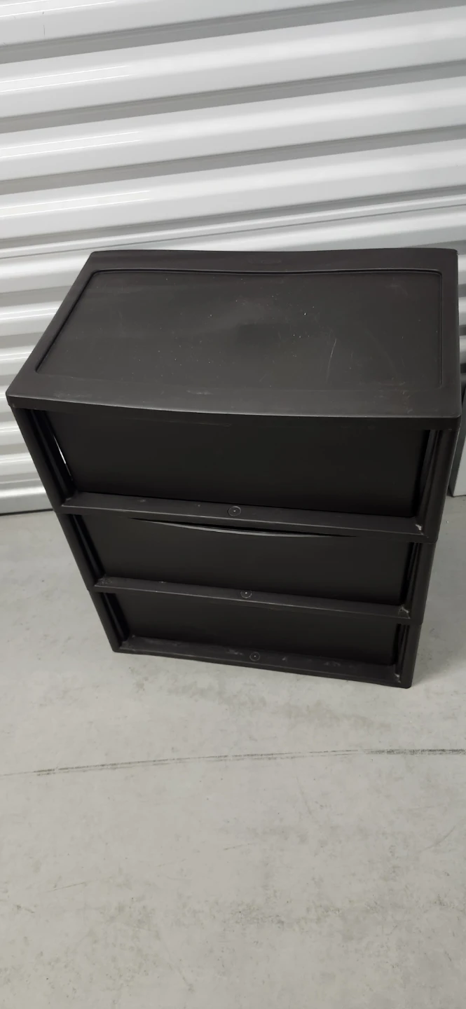 Plastic cart - photo 4