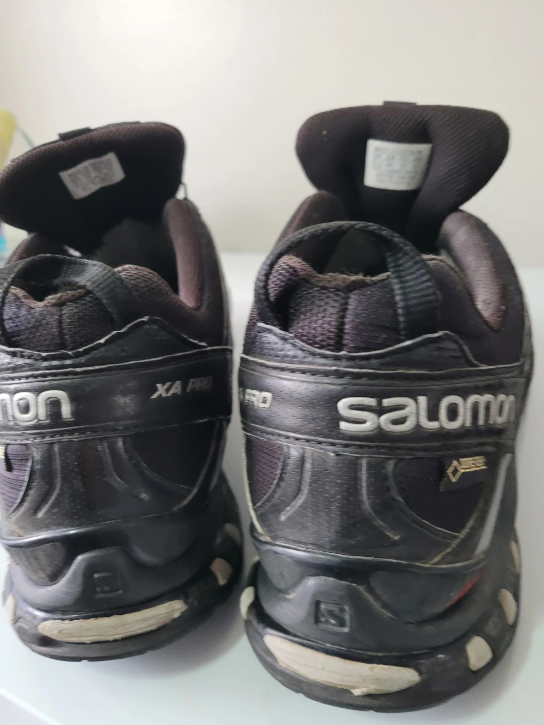 Salomon XA Pro 3D Gore-Tex Trail Running Shoes size 12.5 - photo 3