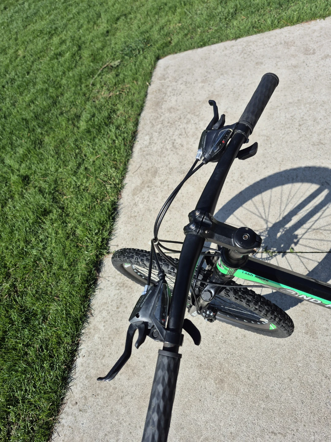 LAND ROVER G10 Folding Mountain Bike with suspensions - photo 4