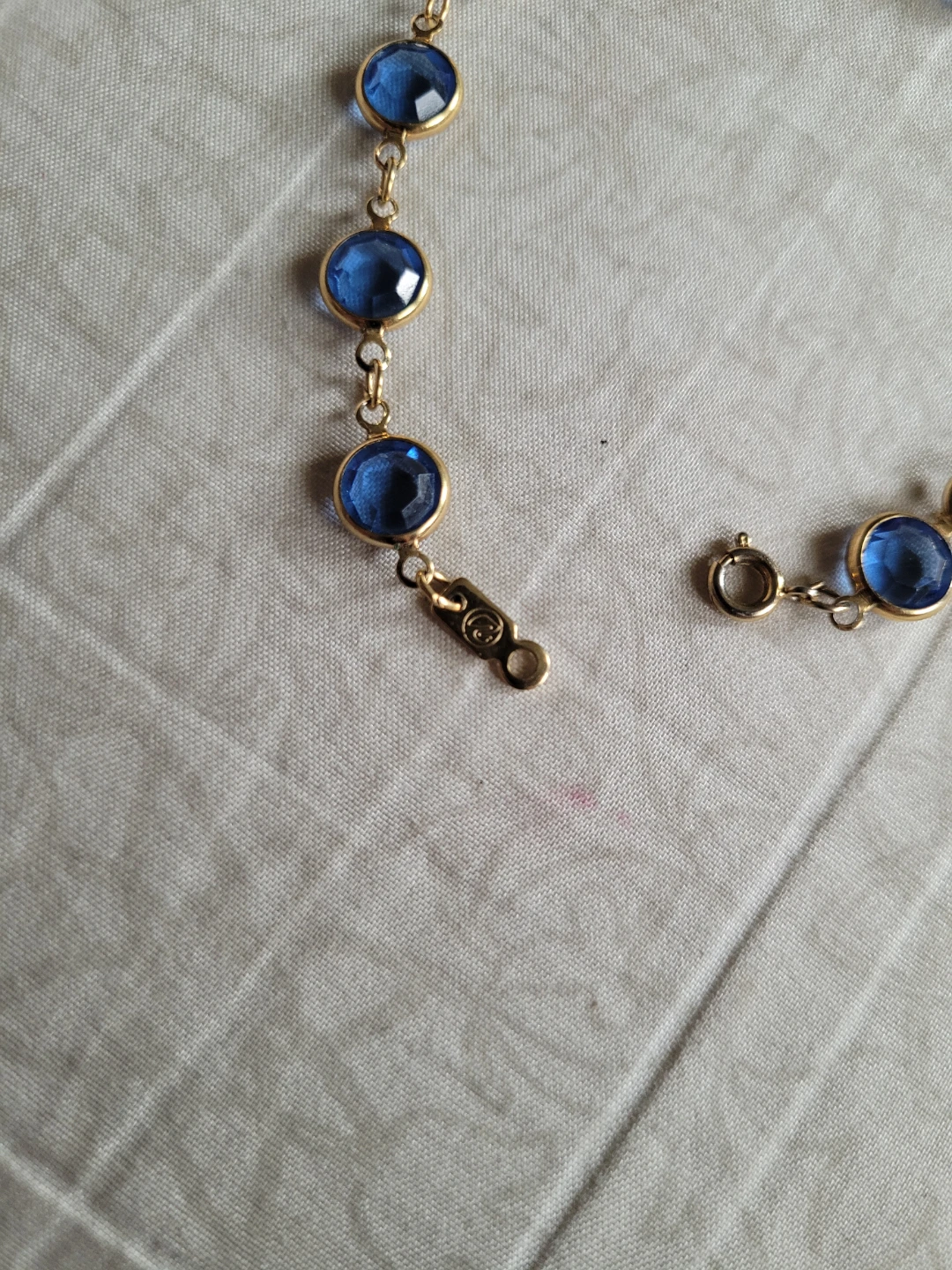 Vintage Swarovski Bracelet 🌱 - photo 2