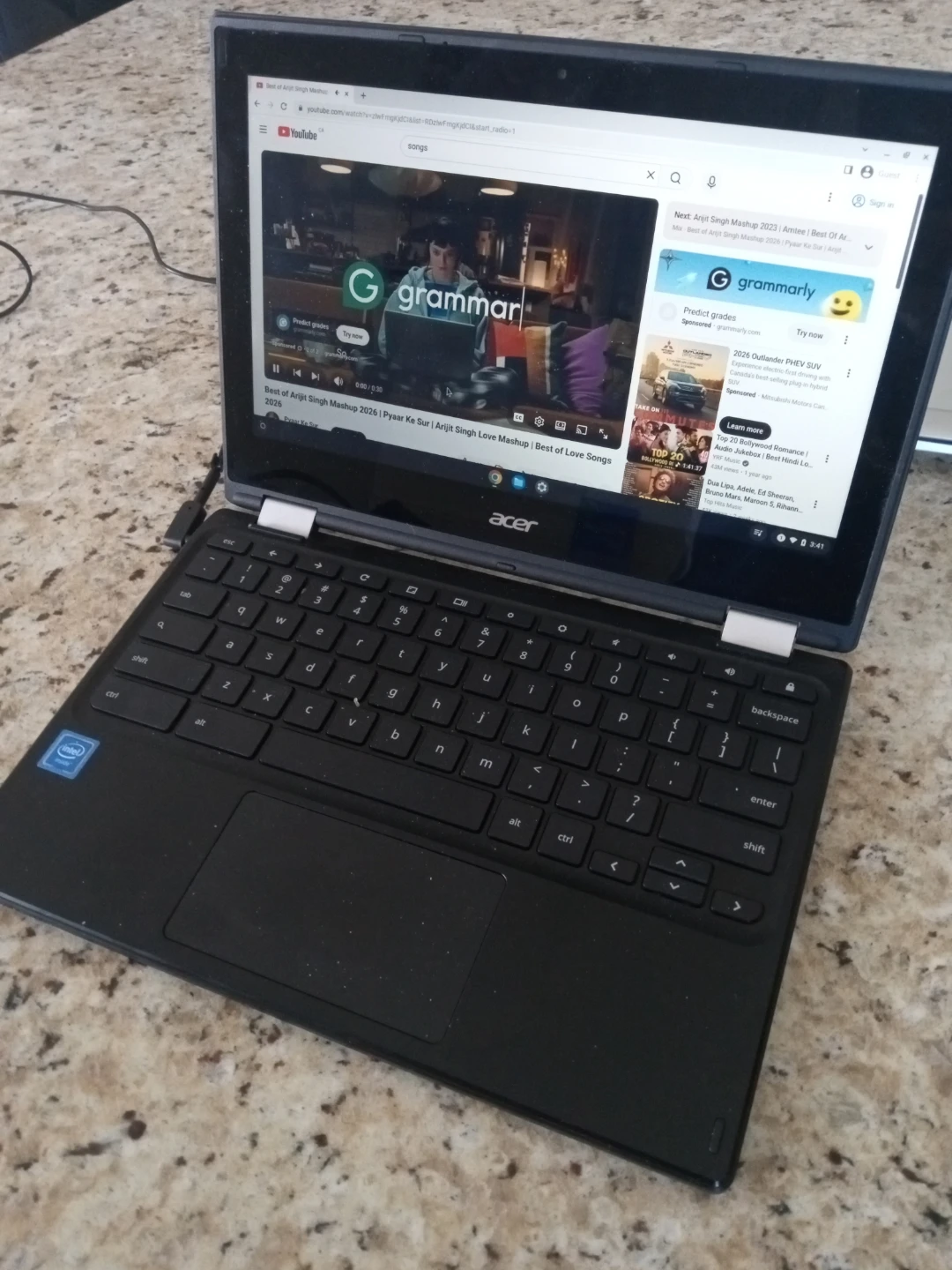 Acer Chromebook Laptop excellent shape
