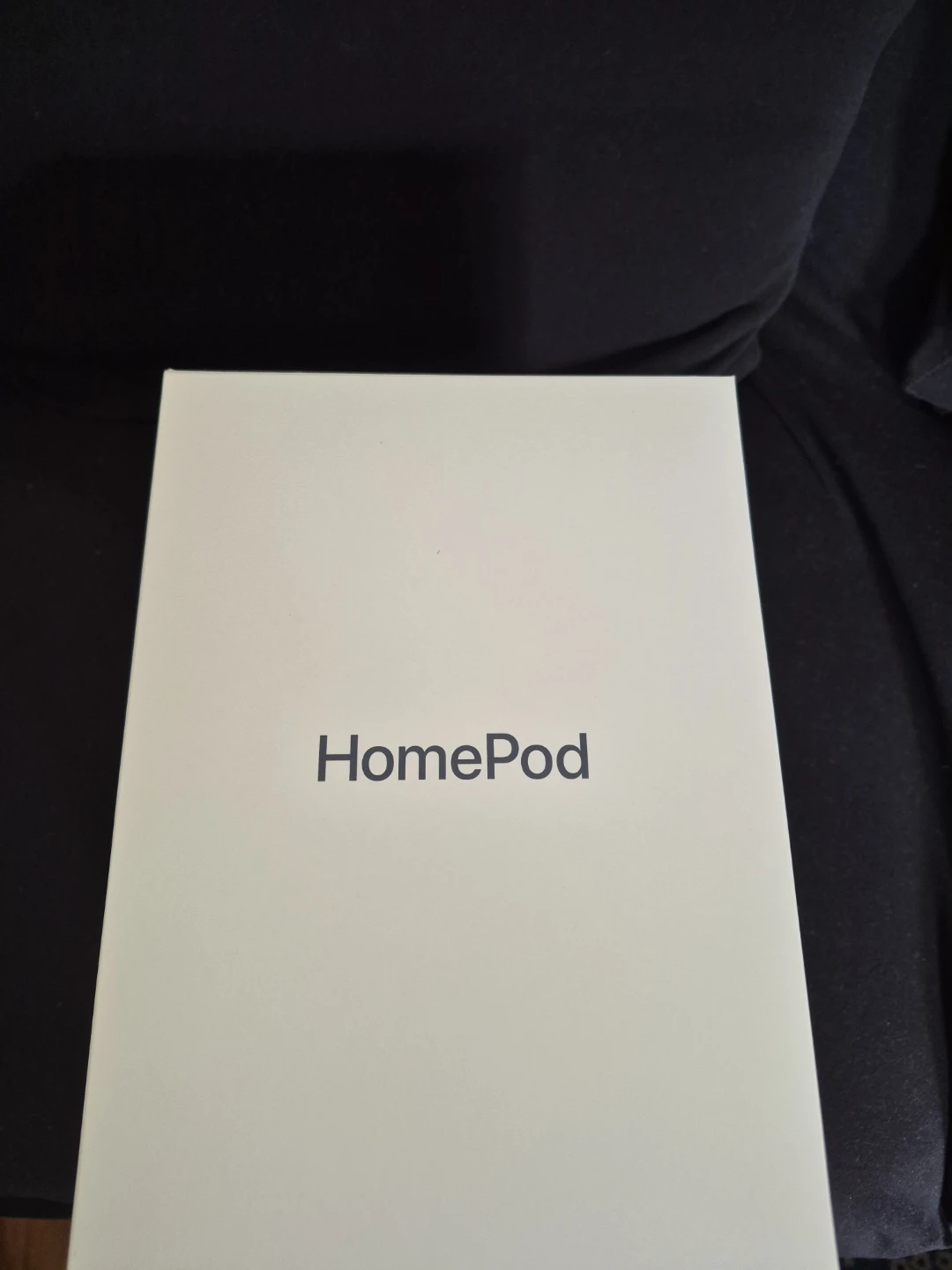 Apple HomePod Smart Speaker