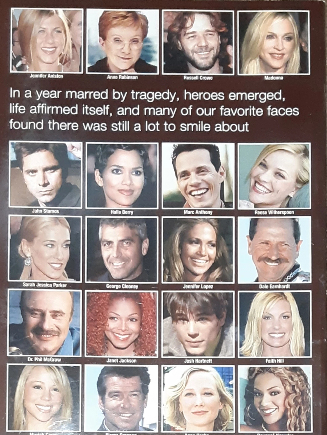 People Yearbook 2002 Magazine - photo 2