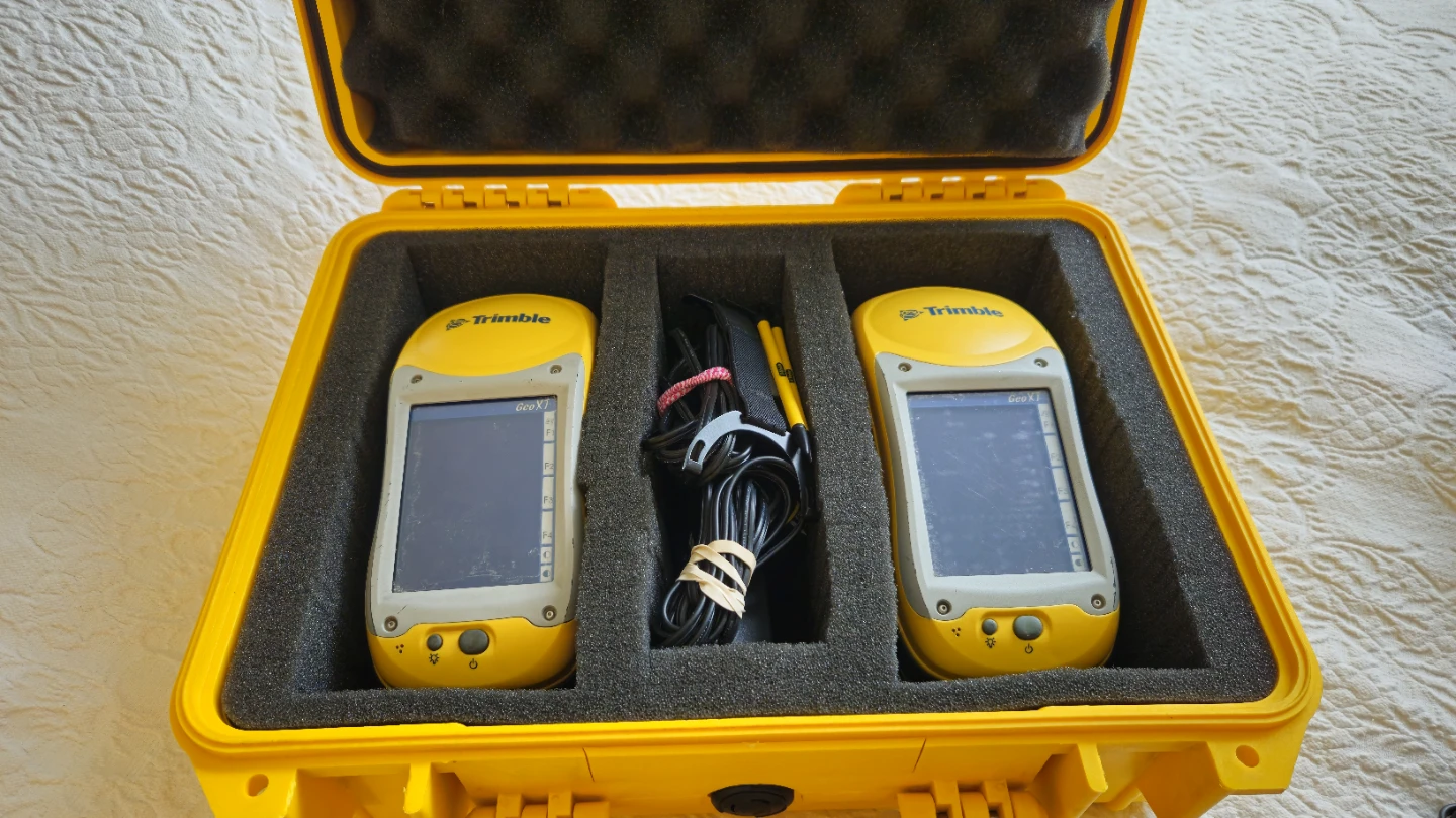 Trimble GeoXT Handheld GPS Units (3 Pack) - photo 2