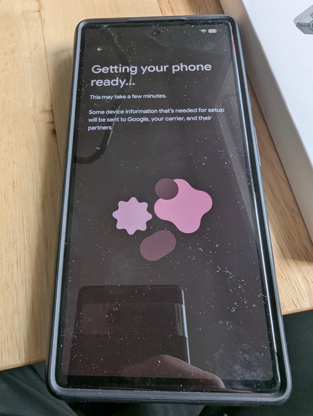 Google Pixel 6 Smartphone - photo 4