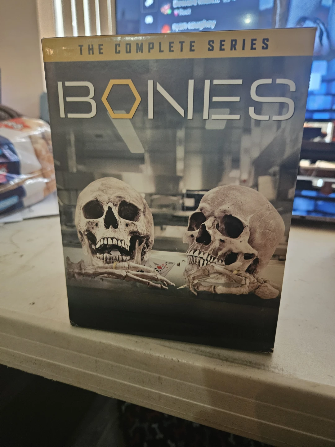 Bones: The Complete Series DVD Set