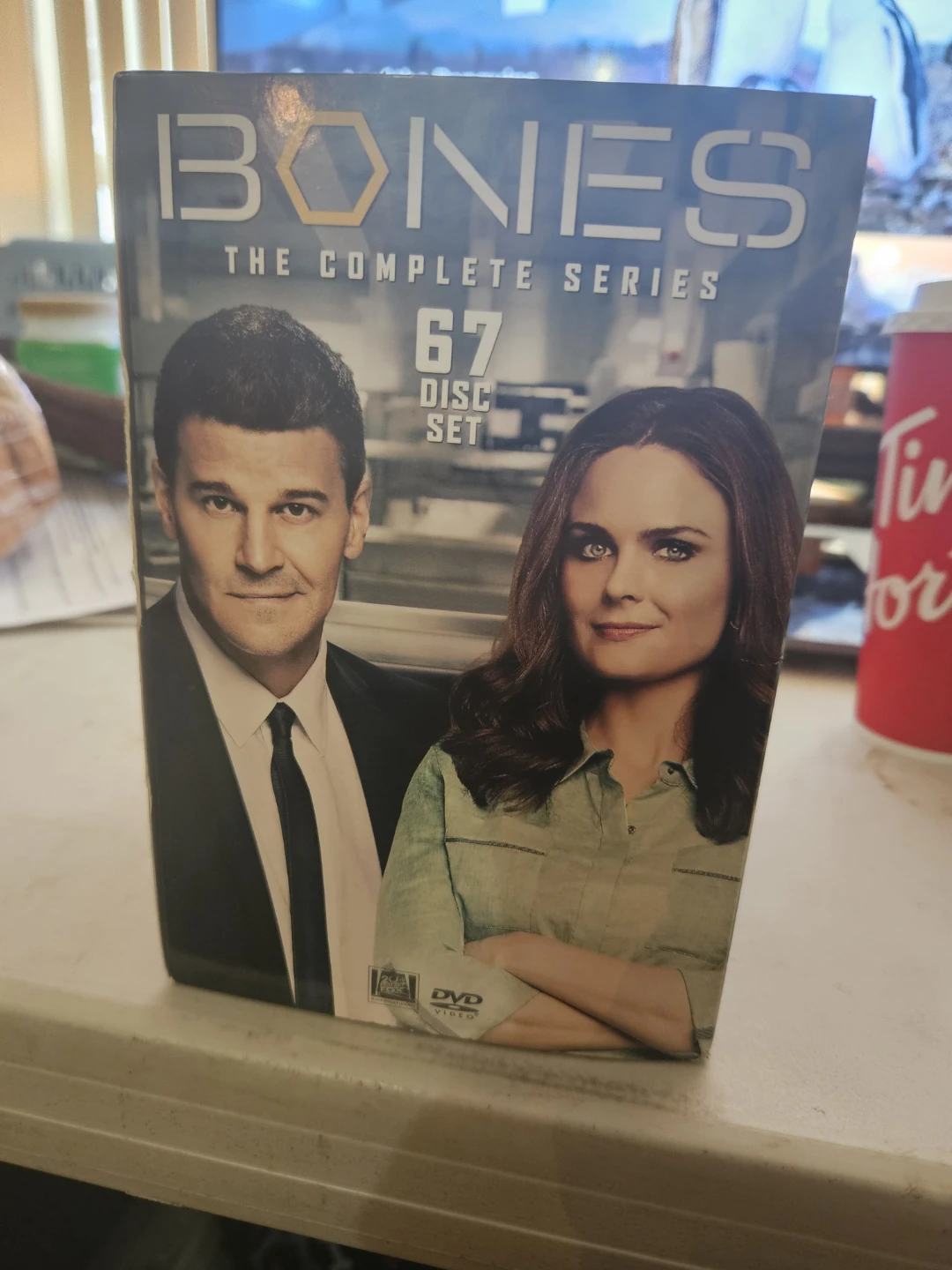 Bones: The Complete Series DVD Set - photo 2