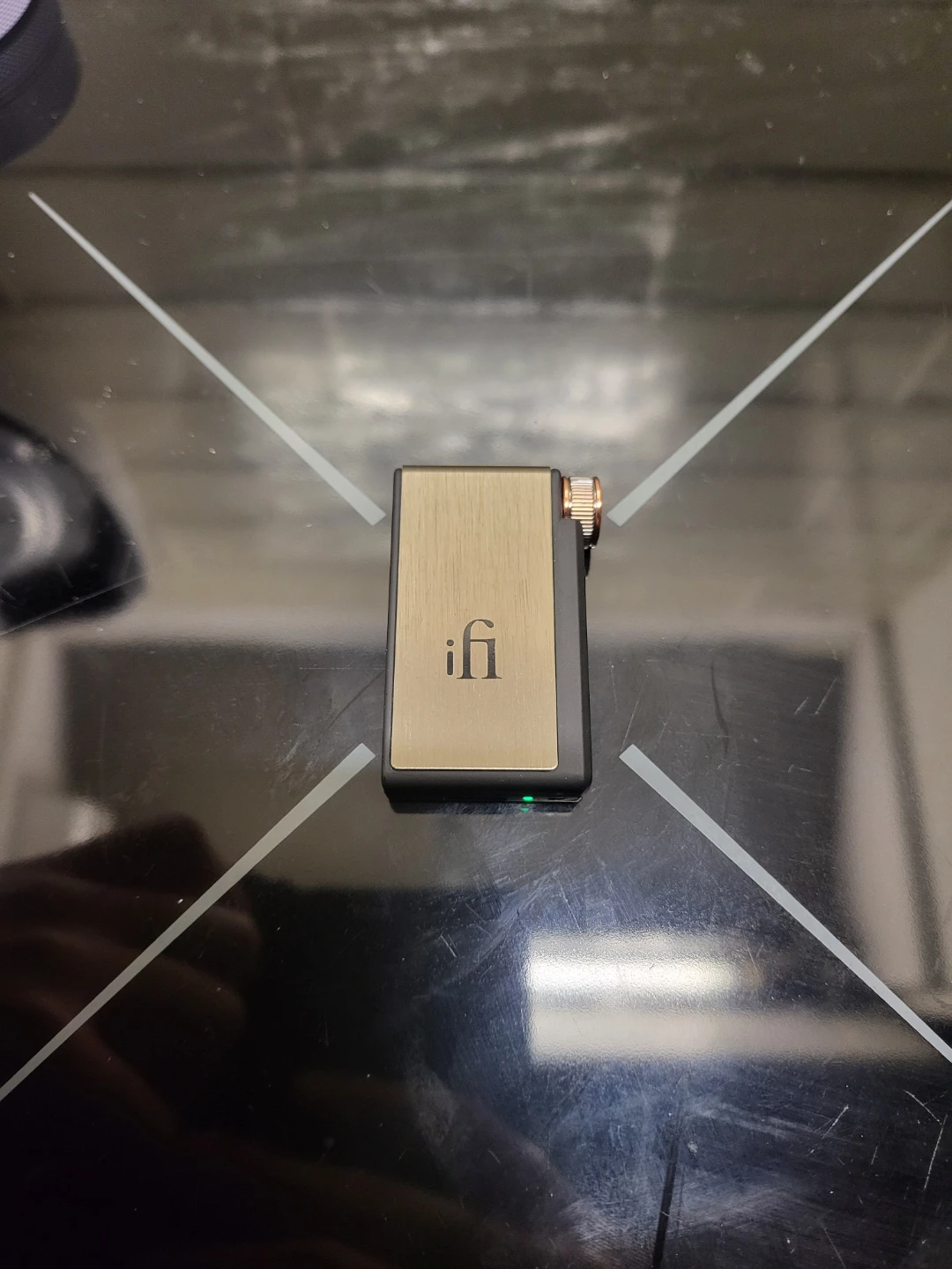 iFi GO blu Bluetooth DAC/Amp