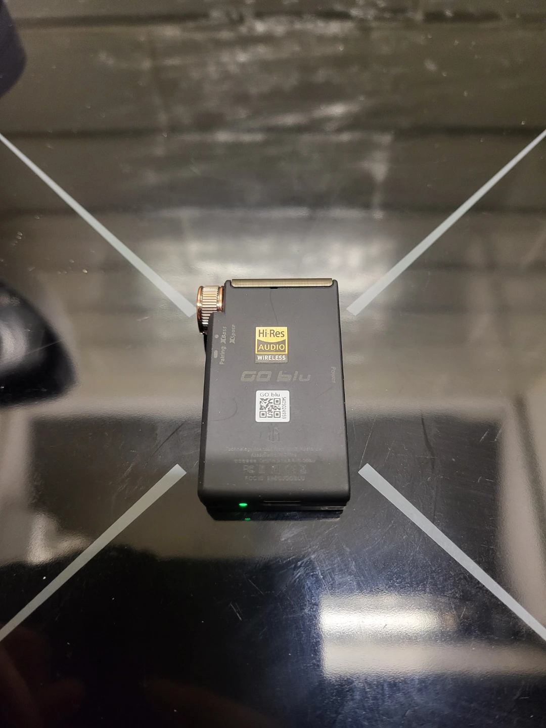 iFi GO blu Bluetooth DAC/Amp - photo 2